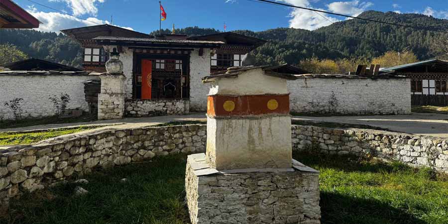 thangbi in bhutan